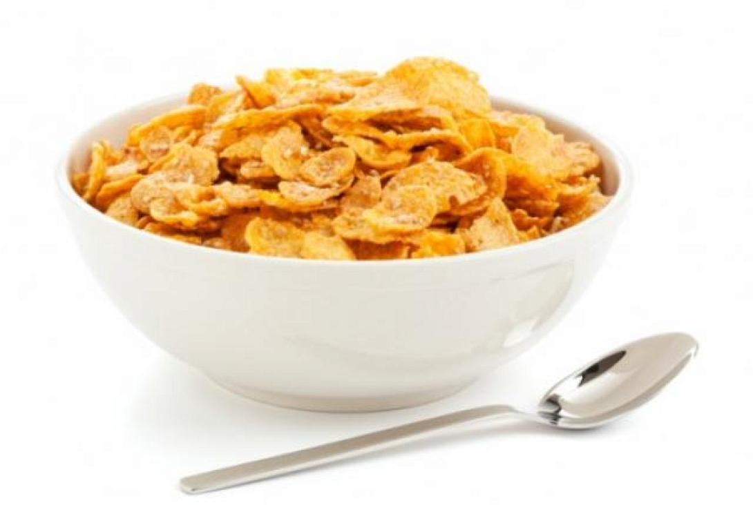 corn flakes
