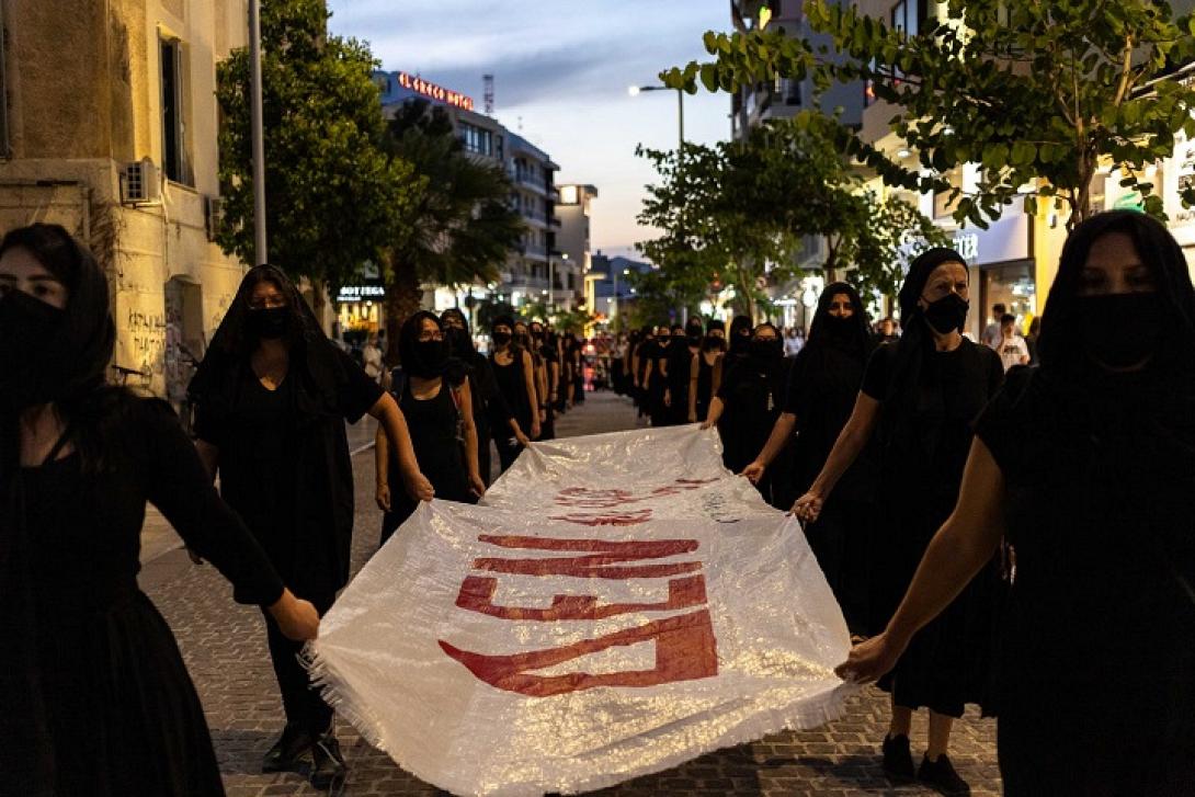 αντιφασίστριες ηρακλείου