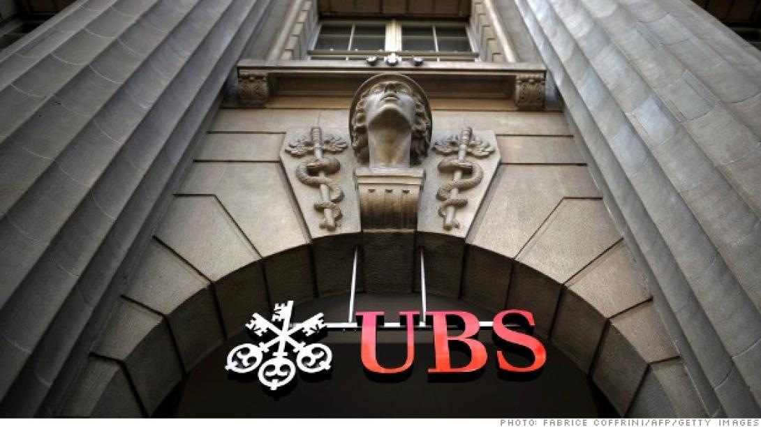 Η Ελβετική τράπεζα UBS ζητά πιστοποιητικά φορολογικής νομιμότητας για τις καταθέσεις 