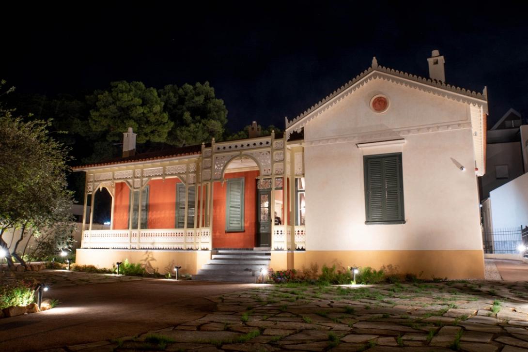 Οικία του Παύλου Μελά