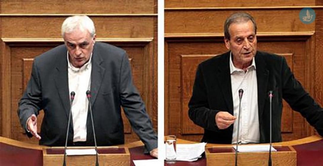 Συνεδρίαση της Επιτροπής Δεοντολογίας για τη δήλωση των Βουδούρη και Παραστατίδη