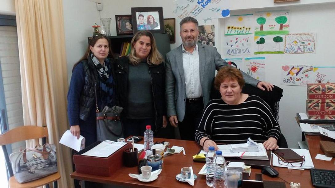 γαζι στεγη ανηλικων