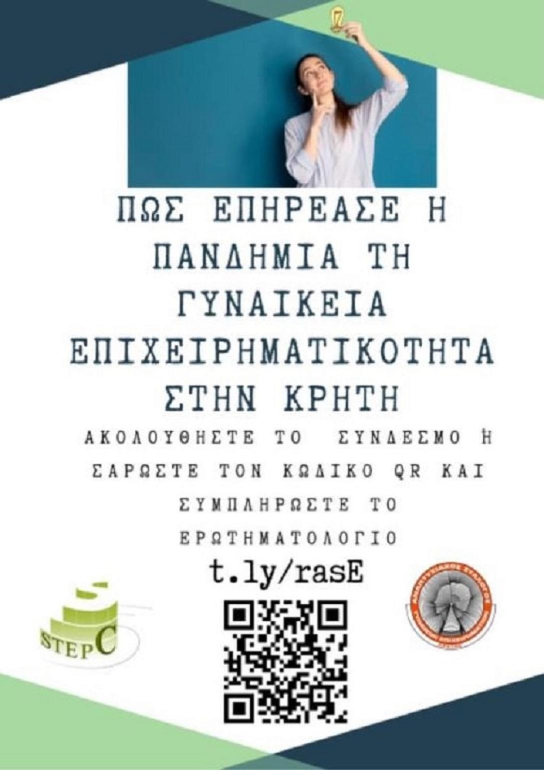 γυναικεία επιχειρηματικότητα