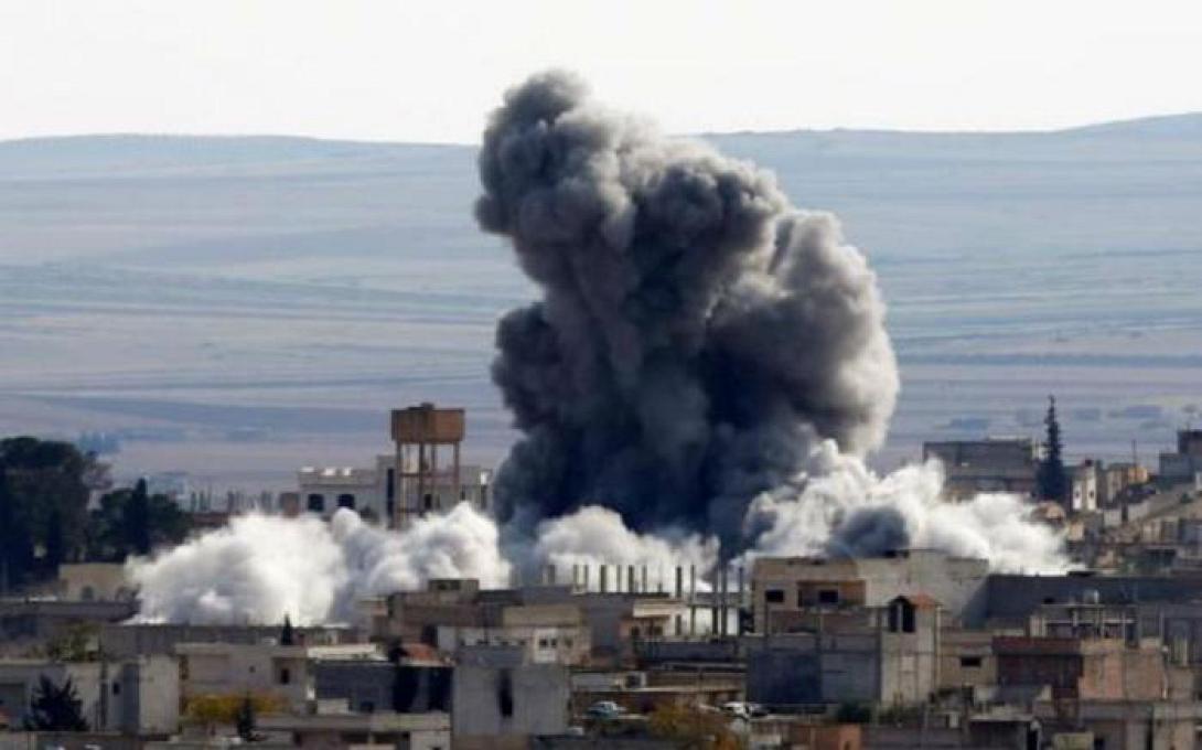  26 επιδρομές εναντίον του Ισλαμικό Κράτος στο Ιράκ και τη Συρία