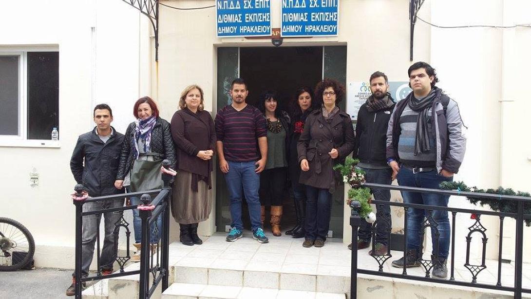 κεθεα στη δομη