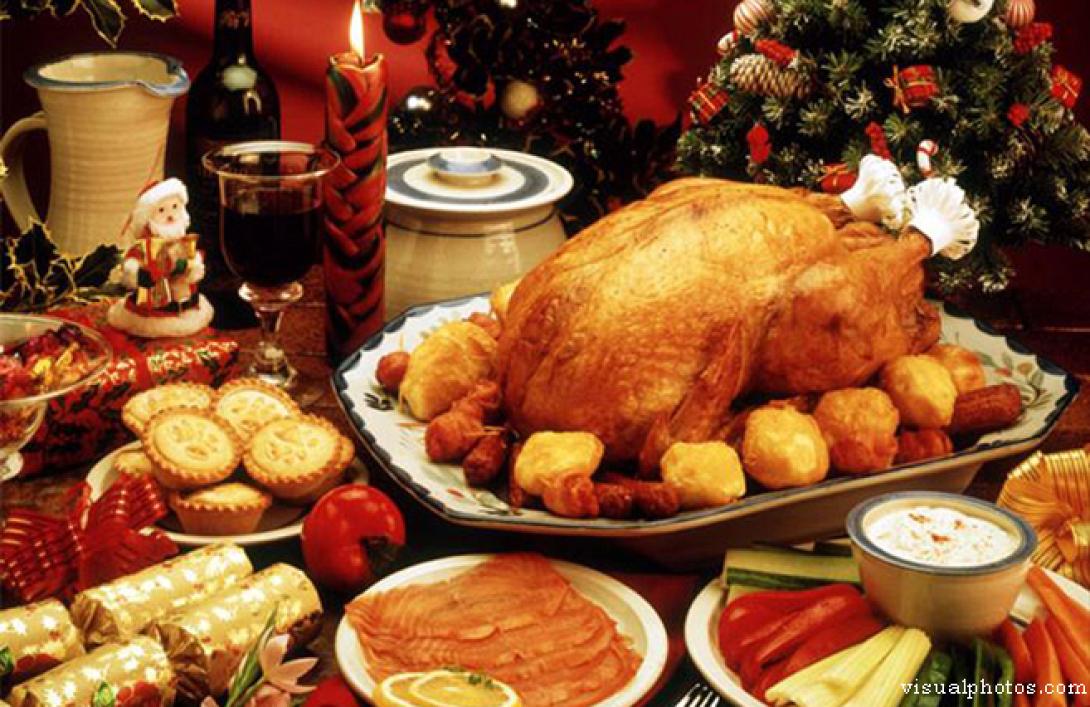 Πόσο θα πληρώσουμε για το φετινό γιορτινό τραπέζι μας