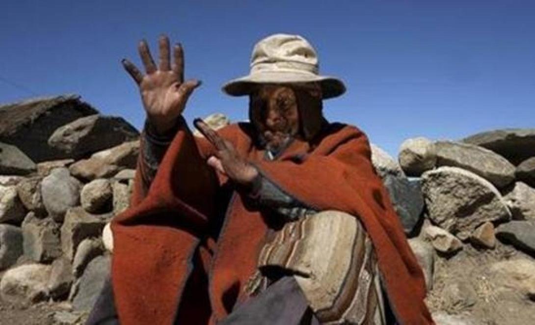 Βολιβία : Πέθανε ο ιθαγενής που ισχυριζόταν ότι ήταν 123 ετών