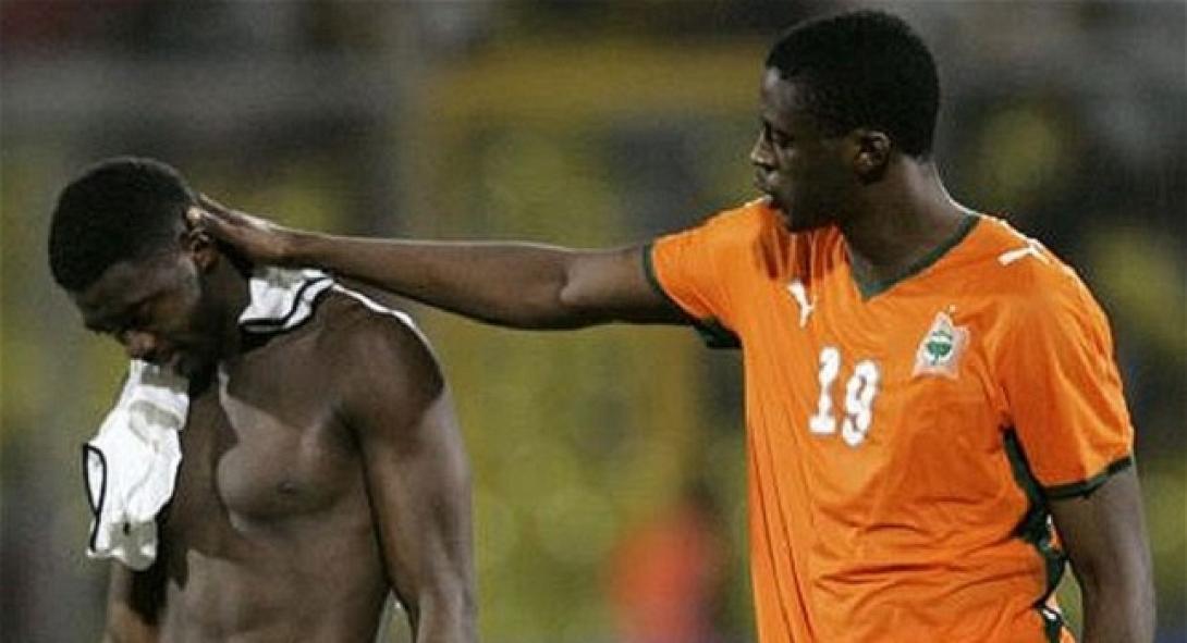 Θρήνος στην οικογένεια Τουρέ