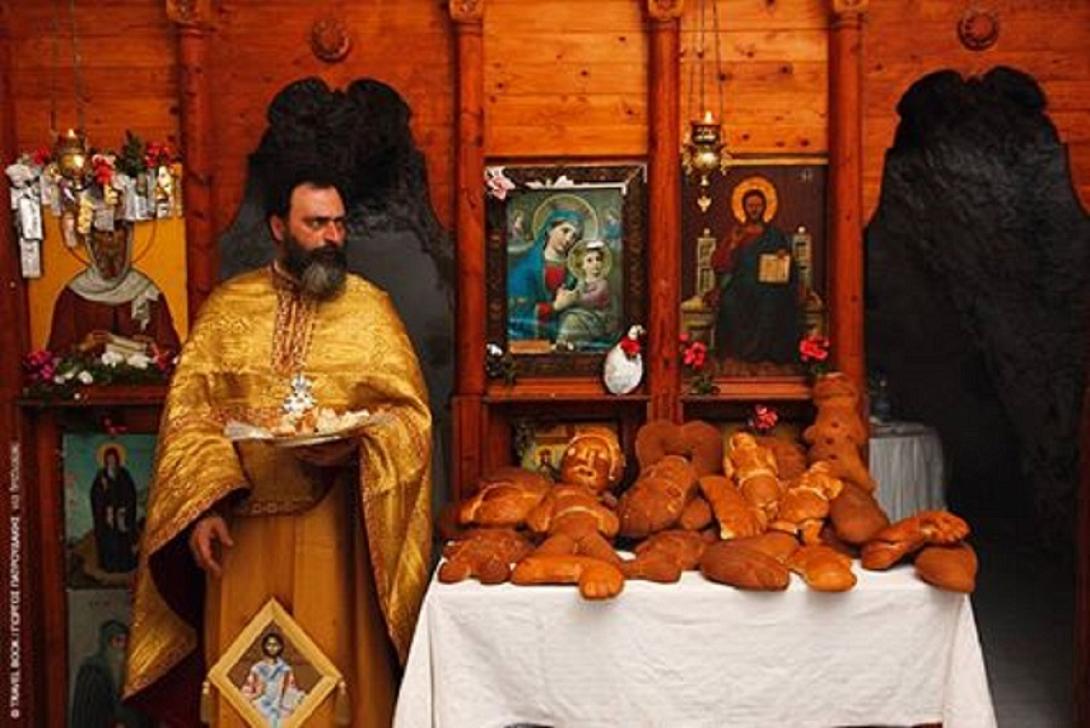 άγιος αντώνιος σφακιά