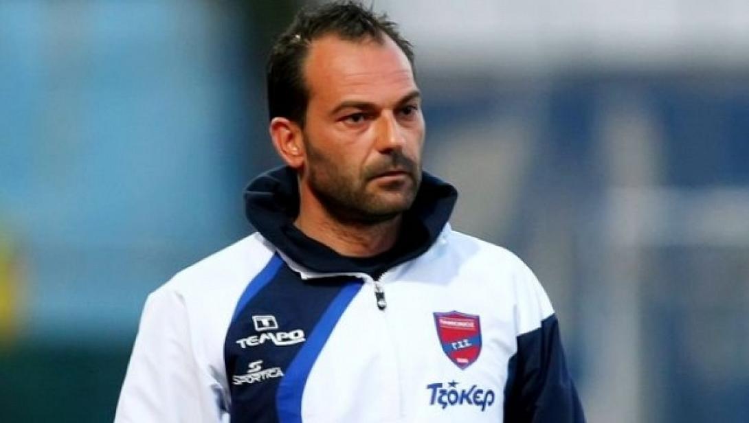 Πανιώνιος:Έξιωξε Παναγόπουλο,φέρνει Αναστόπουλο