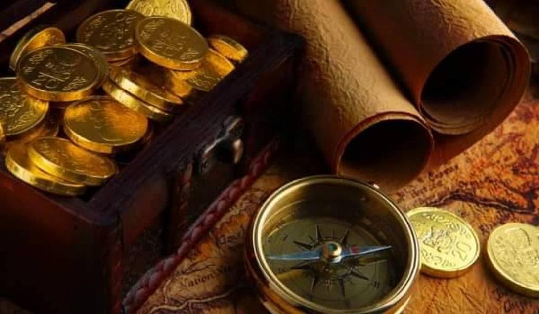 κρυμμένος θησαυρός