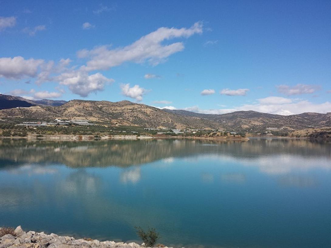 φράγμα μπραμιανών 