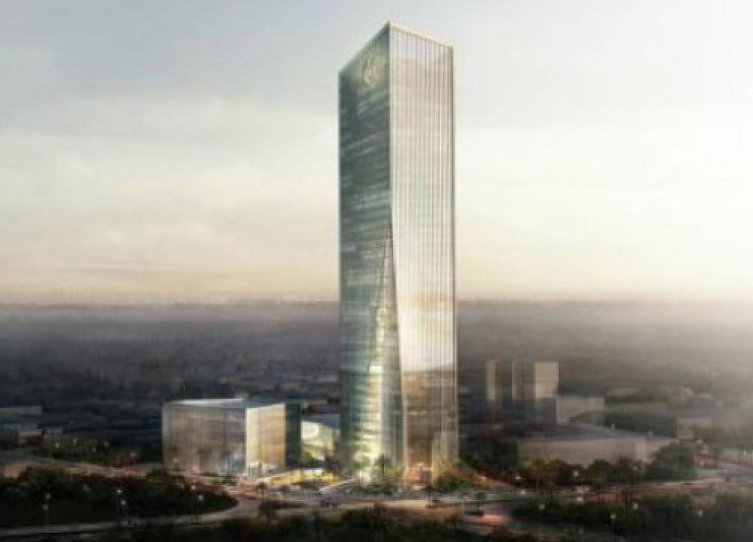 ουρανοξύστης