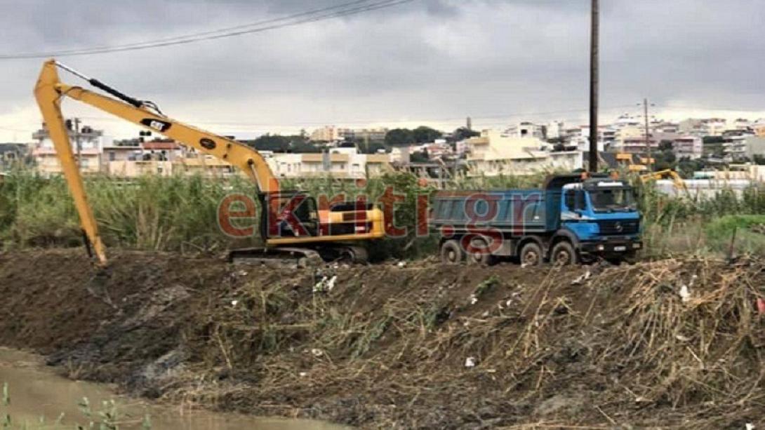 καθαρισμός στο Γιόφυρο