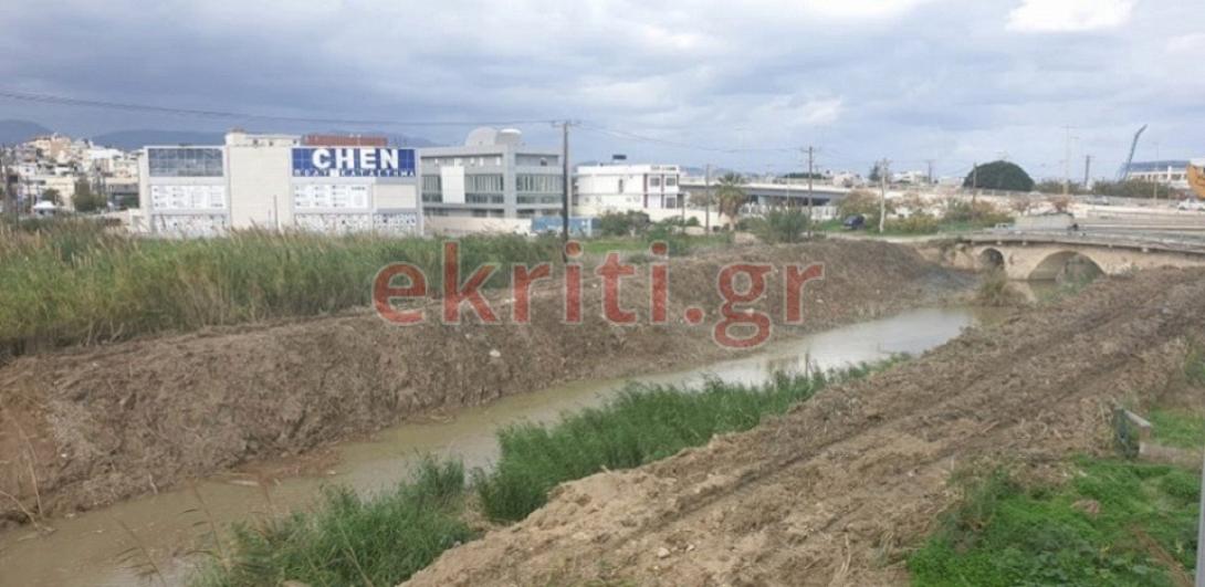 Γιόφυρος καθαρισμός