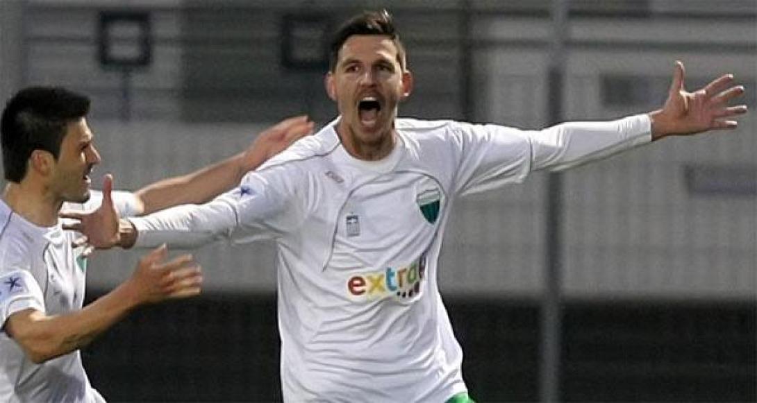 Ο Λεβαδειακός σταμάτησε τον Ατρόμητο