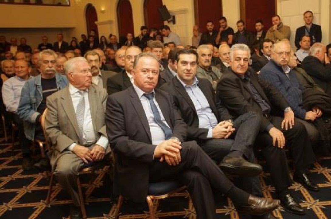 Γ.Ματαλλιωτάκης,ομιλια