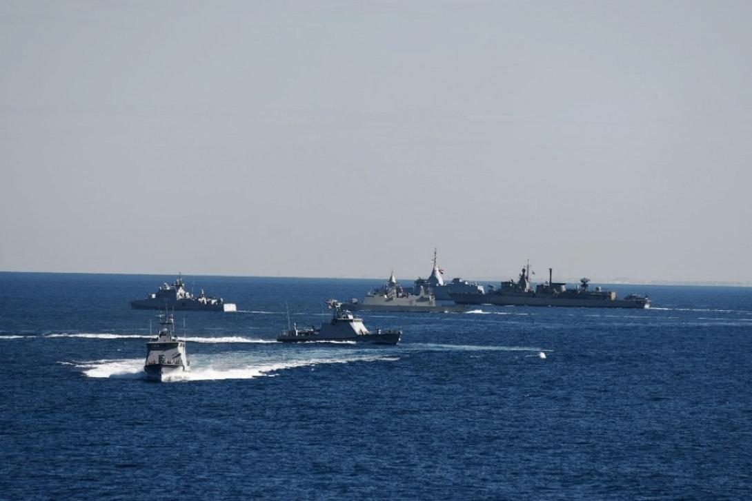 Σκοπός της άσκησης που σχεδιάστηκε από το ΓΕΕΘΑ σε συνεργασία με τα Γενικά Επιτελεία Ενόπλων Δυνάμεων των συμμετεχουσών χωρών είναι η συνεκπαίδευση και η προαγωγή της συνεργασίας των Μονάδων τους.