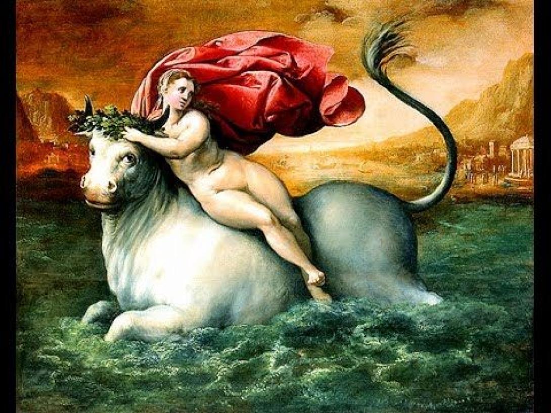 αρπαγη ευρωπης