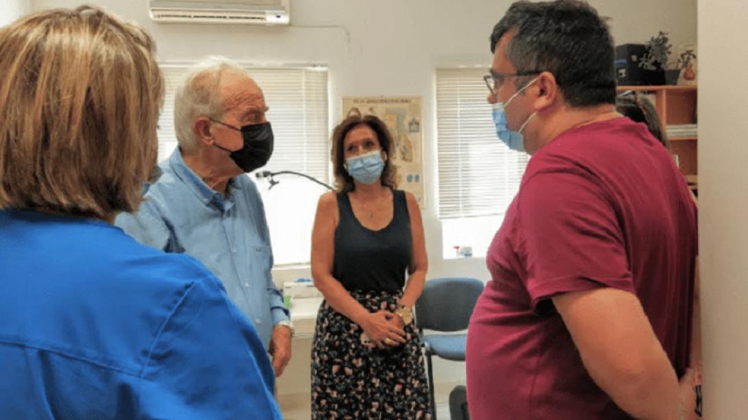 Βασιλης Λαμπρινος- Βενερατο