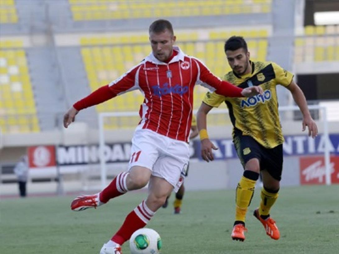 Σκέφτονται επιστροφή Κατάι στον Ολυμπιακό;