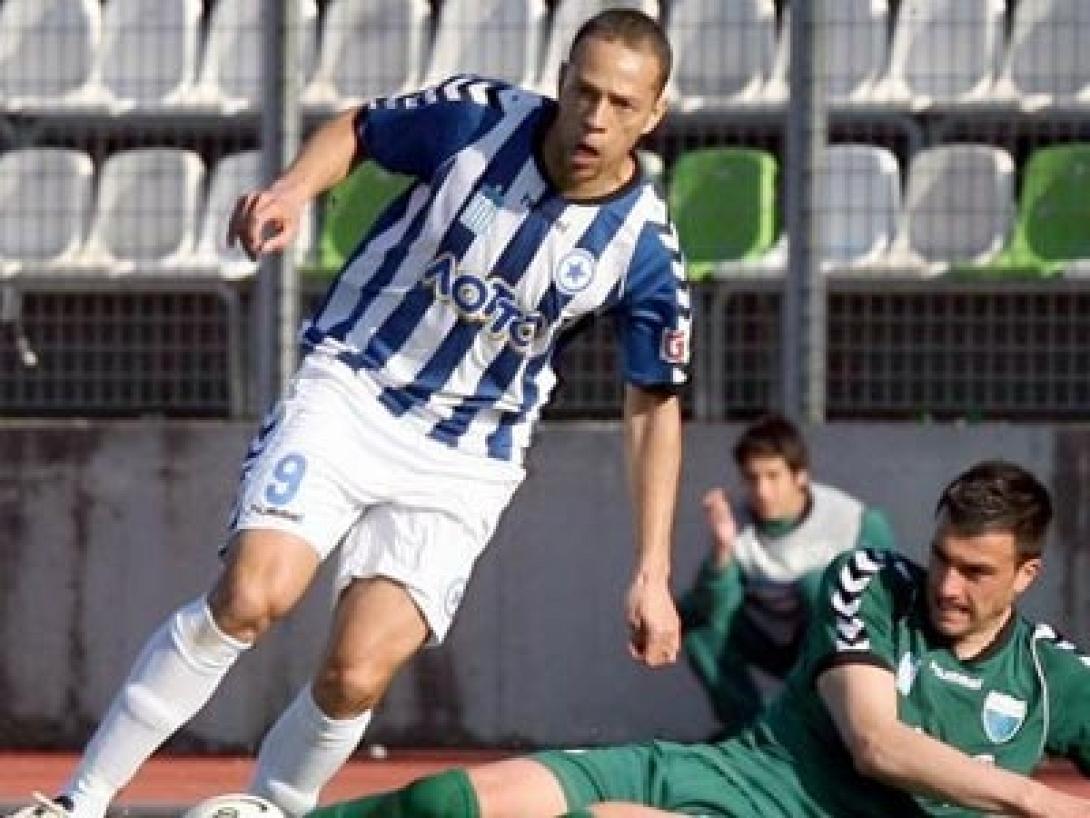 Ο Μπρίτο μένει  στον Ατρόμητο