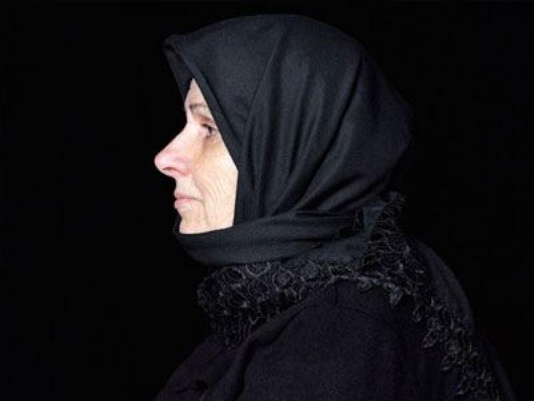 Oι Μαυροφορεμένες Ελληνίδες της Μελβούρνης