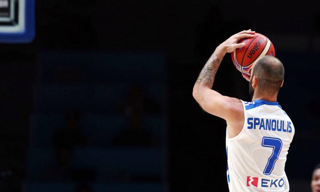 ΣΠΑΝΟΥΛΗΣ ΕΘΝΙΚΗ