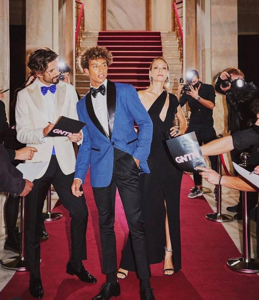 Ο Ηρακλής ο μεγάλος νικητής του GNTM3