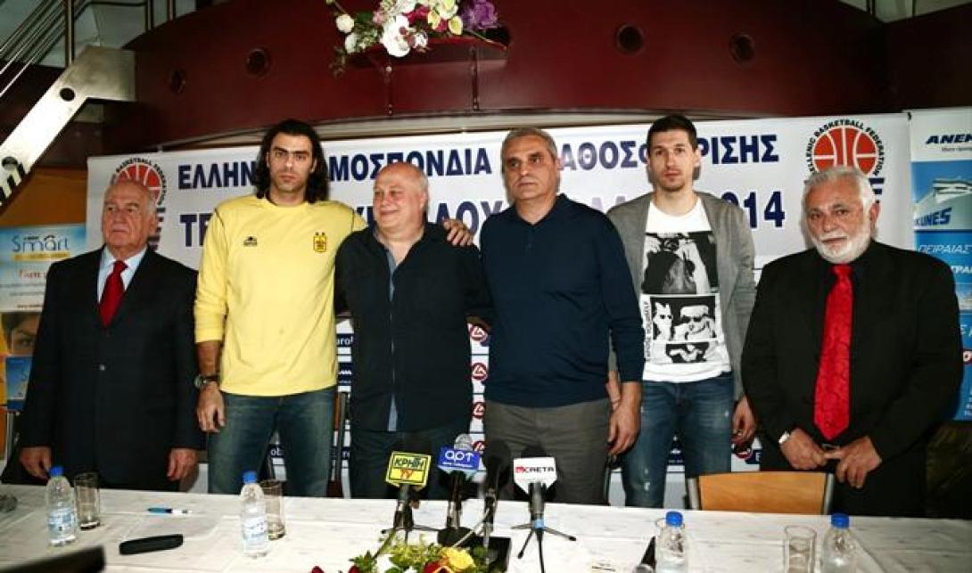  " ’Ολοι θέλουν τελικό –γιορτή στο Ηράκλειο’’ (video)