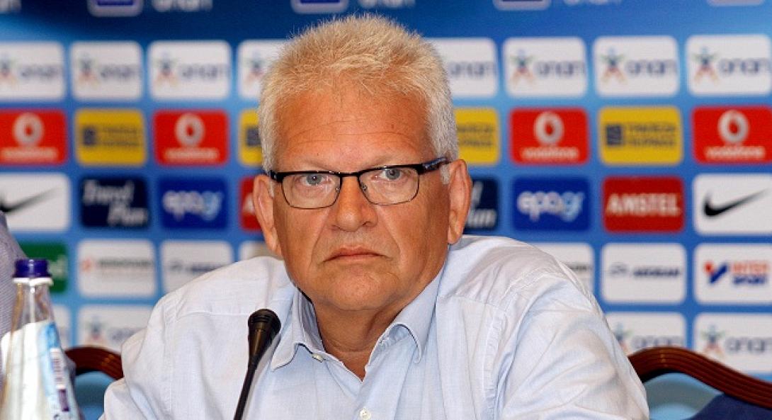 Σαρρής: "Δεν ξέρω για καμία δίωξη"