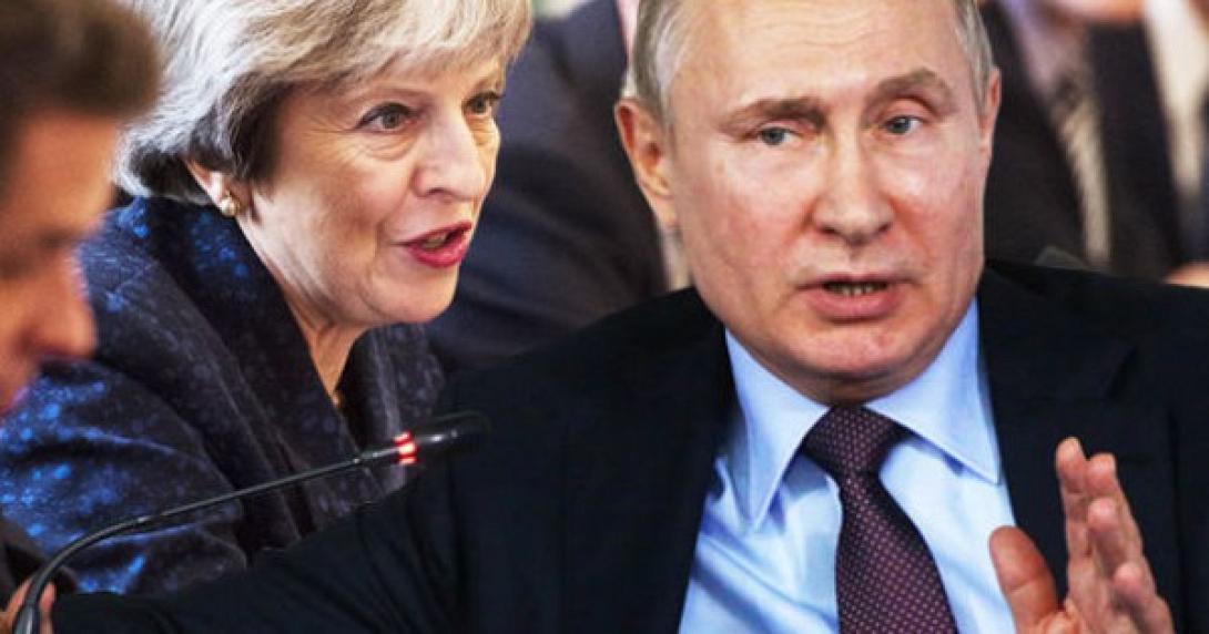 ρωσία βρετανία