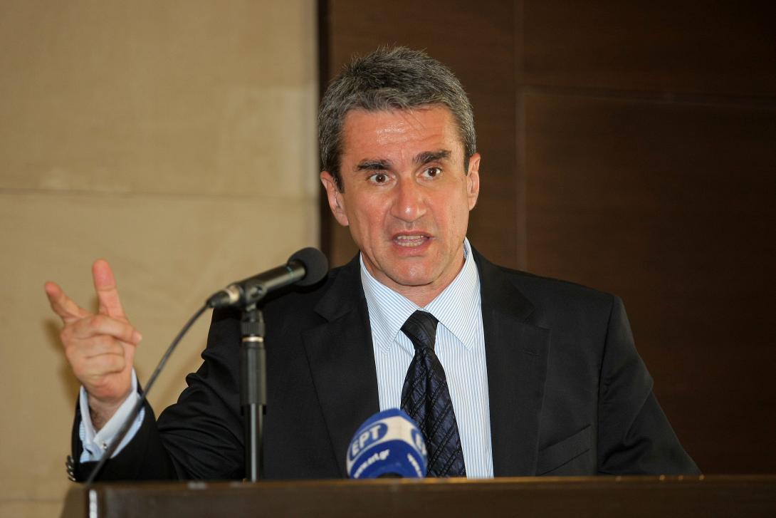 Ανδρέας Λοβέρδος: Καμία παράταση για τους «αιώνιους» φοιτητές 