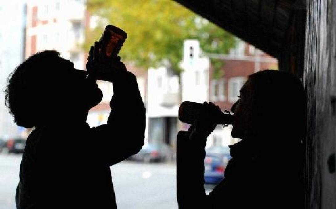 Καμπανάκι Π.Ο.Υ για τους θανάτους από αλκοόλ