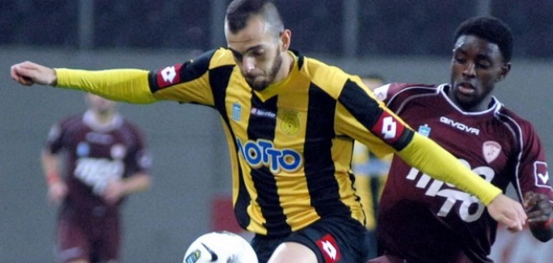 Γιώργος Σαρρής: «Ήταν μία πολύ σημαντική νίκη».