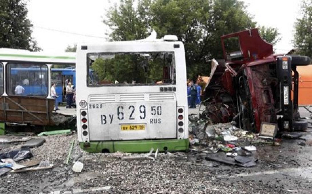 Νότια Αφρική δυστύχημα 