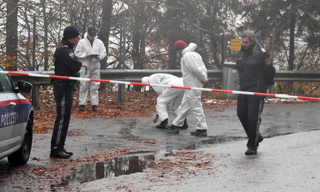 δολοφονια τιρολο