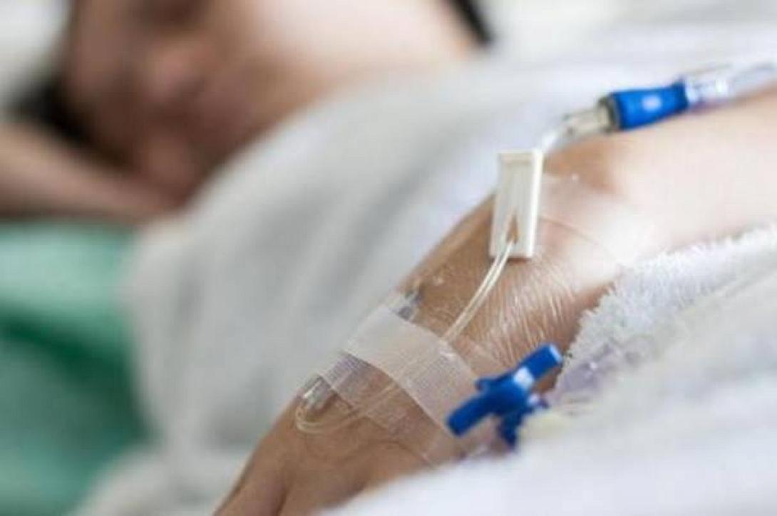 γυναίκα νοσοκομείο