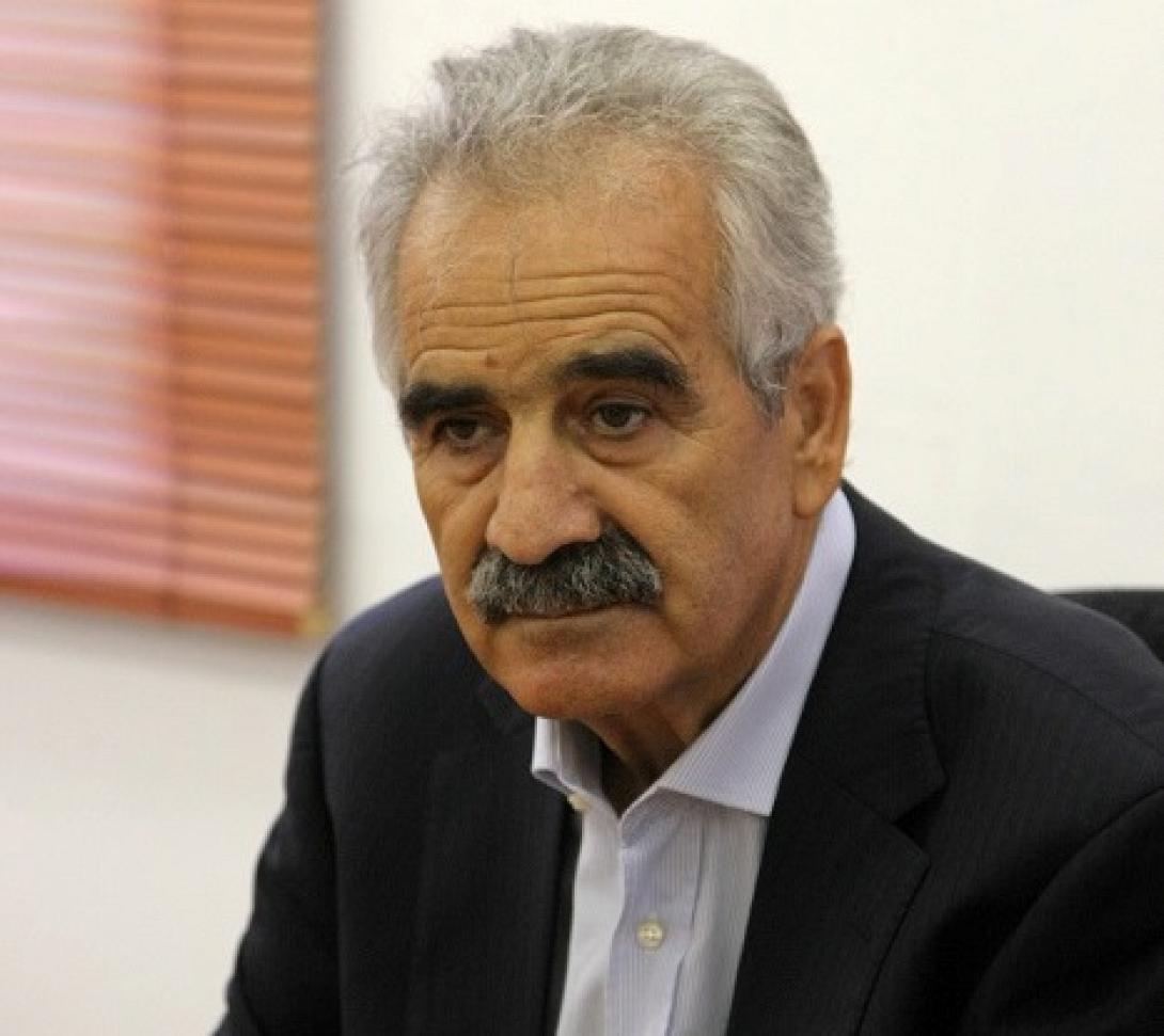 Περιοδεία Ε.Κουκιαδάκη στο Δήμο Μαλεβιζίου