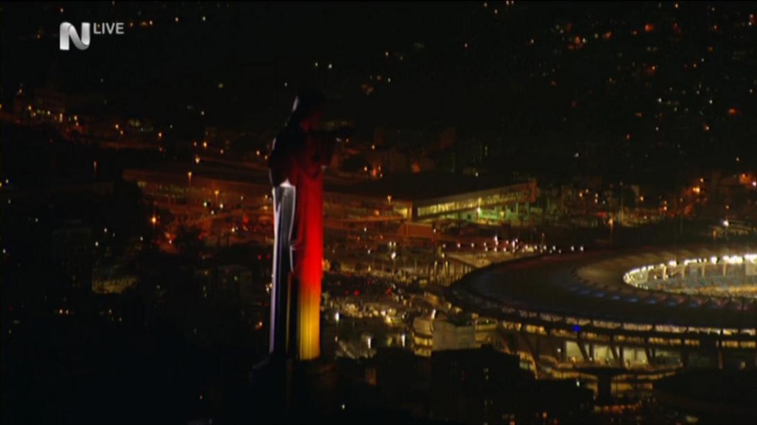 "Don't cry for me Argentina" 