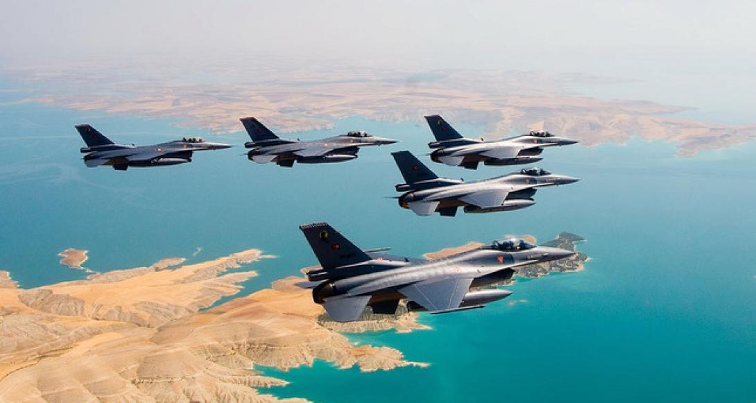 ΗΠΑ: Ο αμερικανικός στρατός έπληξε για πρώτη φορά την Βαγδάτη