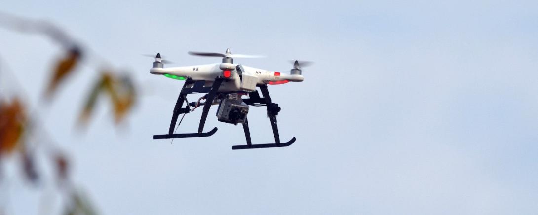 Drone διακινούσε ναρκωτικά στο Μεξικό