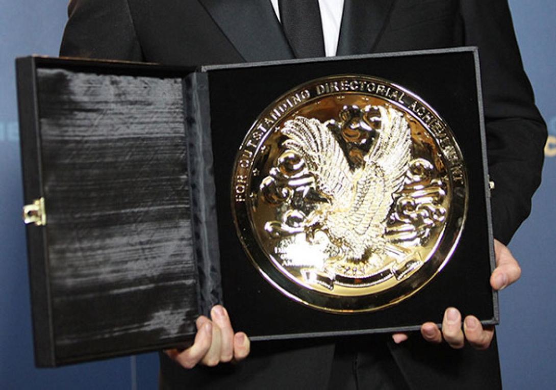 Στο Gravity το βραβείο της Ένωσης Αμερικανών Σκηνοθετών