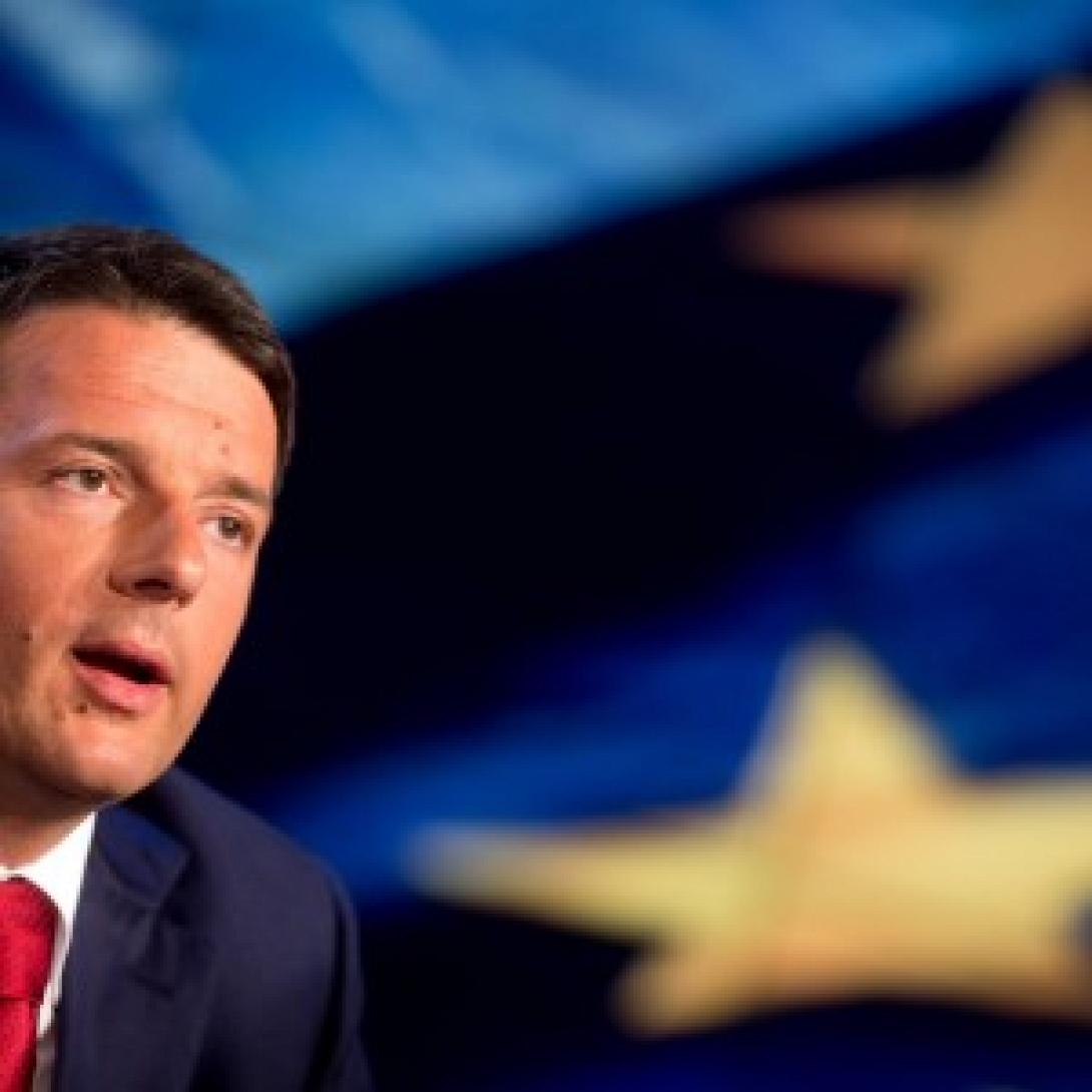  Σύγκρουση της κυβέρνησης Ρέντσι με την Μπούντεσμπανκ