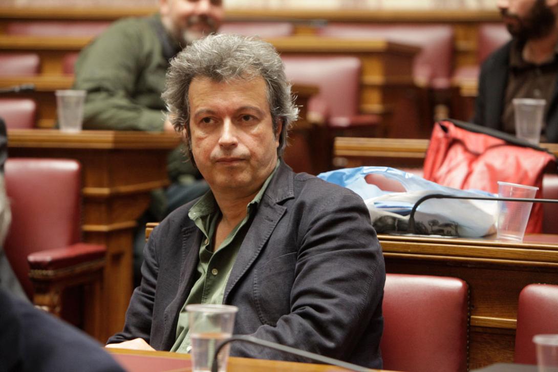 Τατσόπουλος: Ψηφίζω «παρών» και στην τρίτη ψηφοφορία