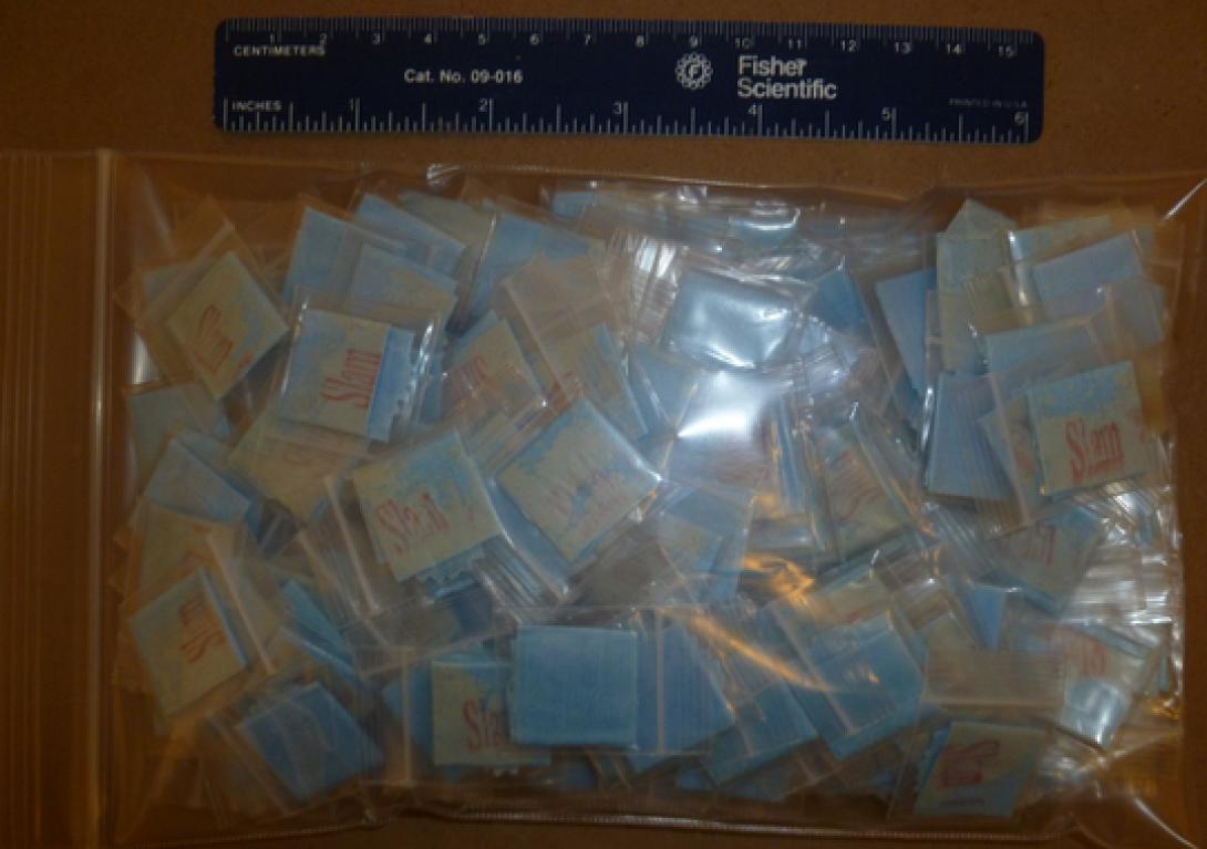 ΗΠΑ: 4χρονη μοίραζε ηρωίνη στον παιδικό σταθμό!