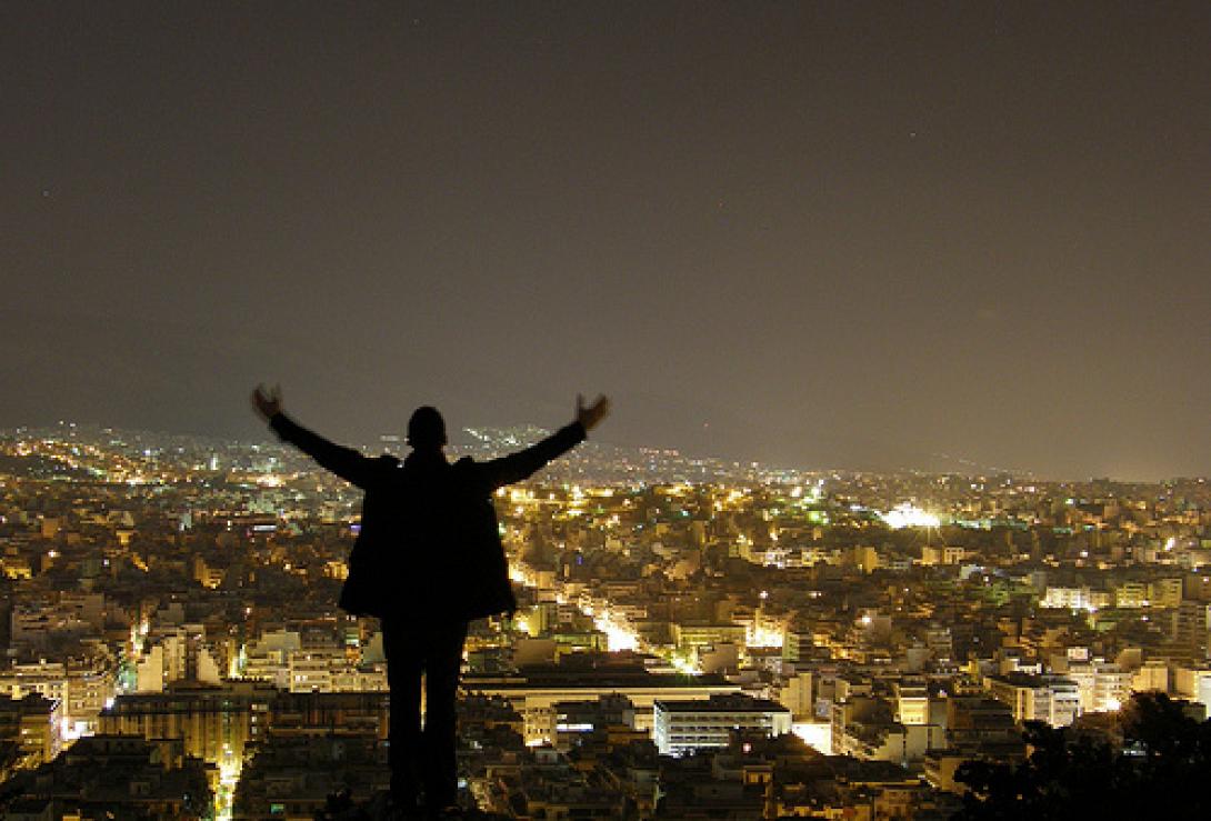 Αφιέρωμα στην Αθήνα από τους "Νιου Γιορκ Τάιμς" 