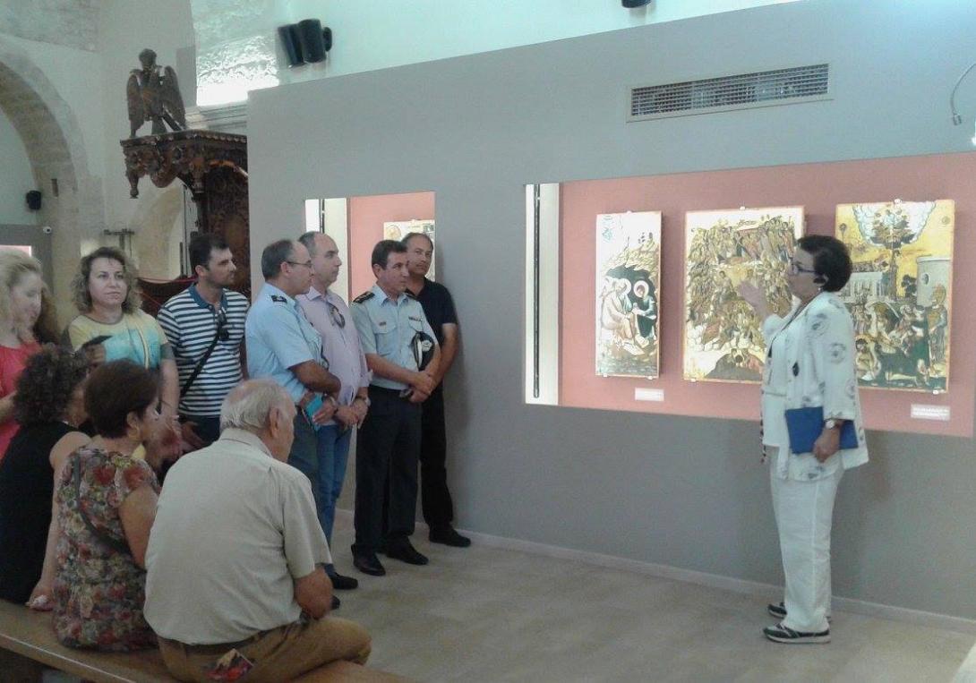 Σφακάκη-Αστυνομικοί