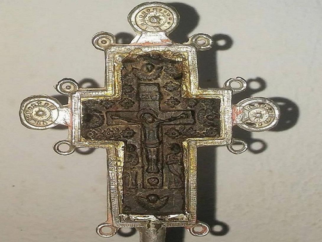 Ο θαυματουργός σταυρός της Νεάπολης