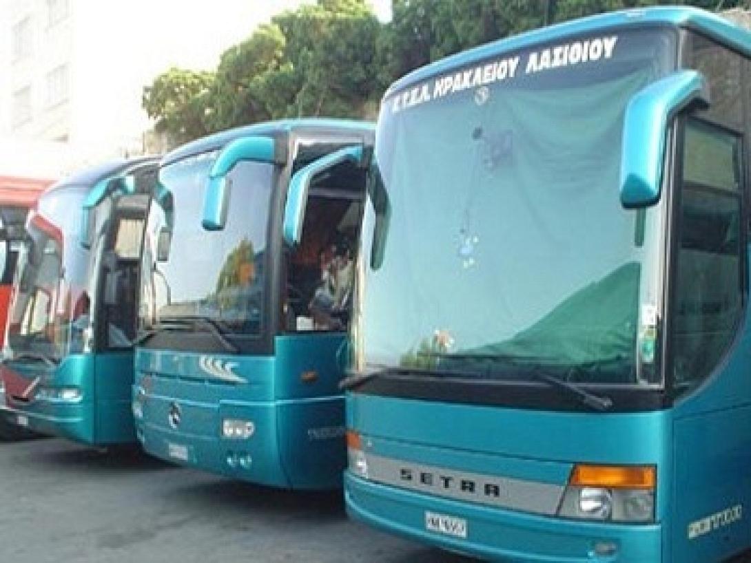 ΚΤΕΛ Ηρακλείου - Λασιθίου